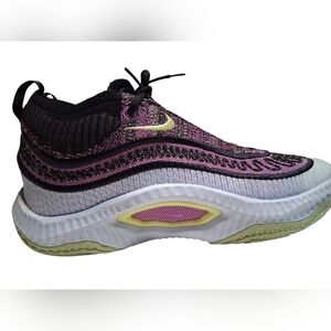 NIKE Cosmic Unity 3 Men’s Basketball Shoes Size 10 – Rush Fuchsia
